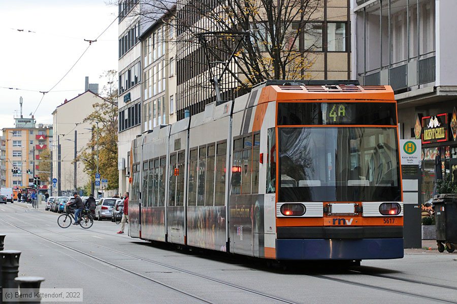 Straßenbahn Mannheim - 5617
/ Bild: rnv5617_bk2211150019.jpg