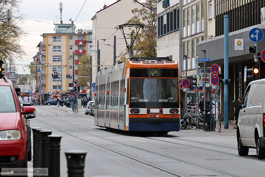 Straßenbahn Mannheim - 5617
/ Bild: rnv5617_bk2211150020.jpg
