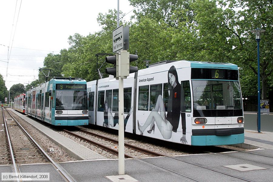 Straßenbahn Mannheim - 617
/ Bild: mvg617_bk0806170073.jpg