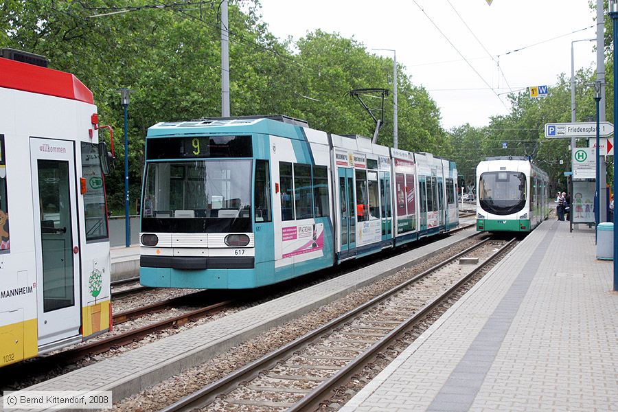 Straßenbahn Mannheim - 617
/ Bild: mvg617_bk0806170077.jpg