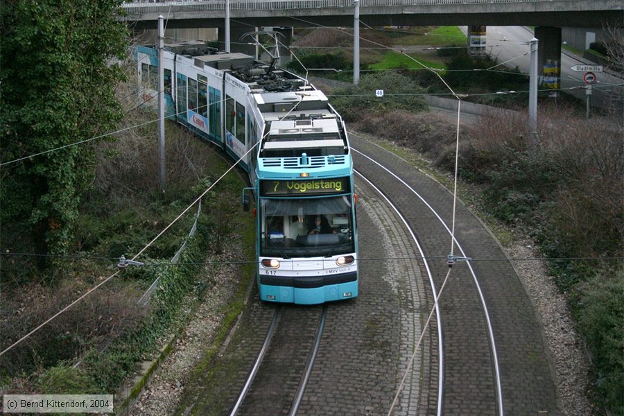 Straßenbahn Mannheim - 617
/ Bild: mvg617_e0002197.jpg