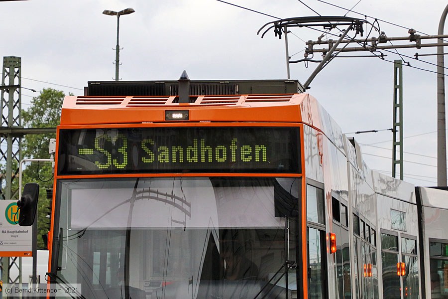 Stra&szlig;enbahn Mannheim - 5618
/ Bild: rnv5618_bk2107010014.jpg