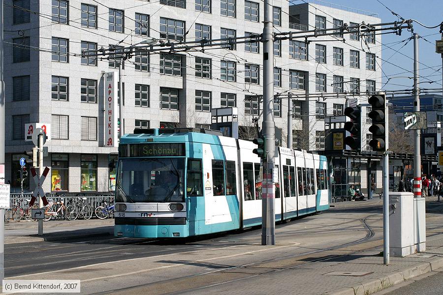 Straßenbahn Mannheim - 618
/ Bild: mvg618_bk0703110083.jpg
