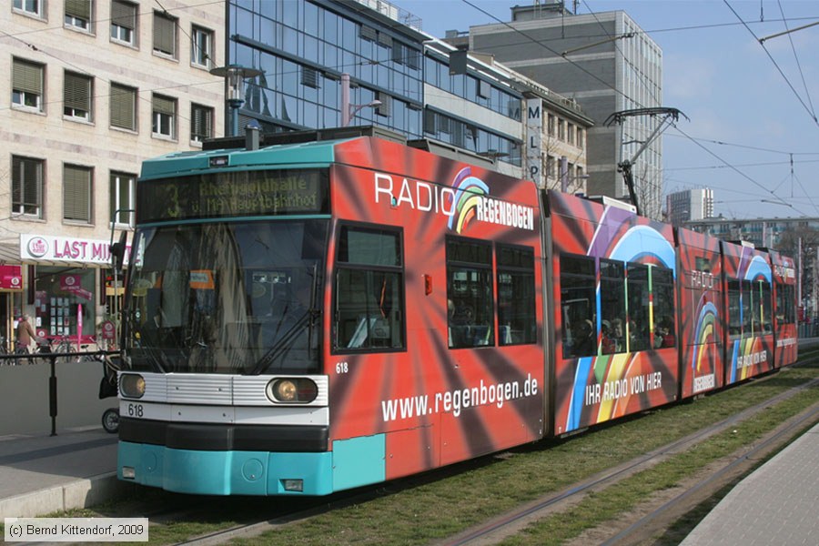 Straßenbahn Mannheim - 618
/ Bild: mvg618_bk0904020005.jpg
