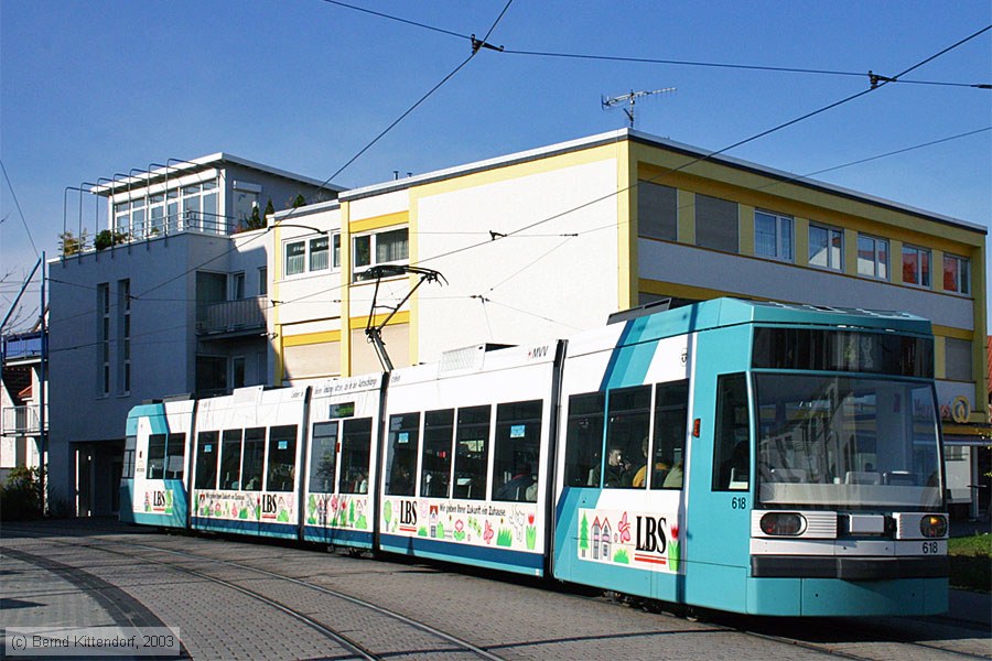 Straßenbahn Mannheim - 618
/ Bild: mvg618_e0000505.jpg