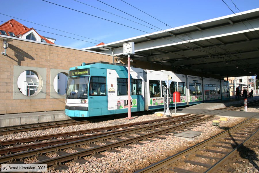 Straßenbahn Mannheim - 618
/ Bild: mvg618_e0000509.jpg