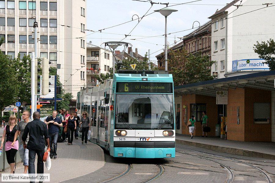 Straßenbahn Mannheim - 5619
/ Bild: rnv5619_bk1106170018.jpg