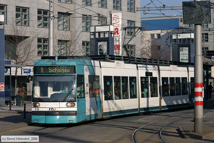 Straßenbahn Mannheim - 619
/ Bild: mvg619_bk0603190010.jpg