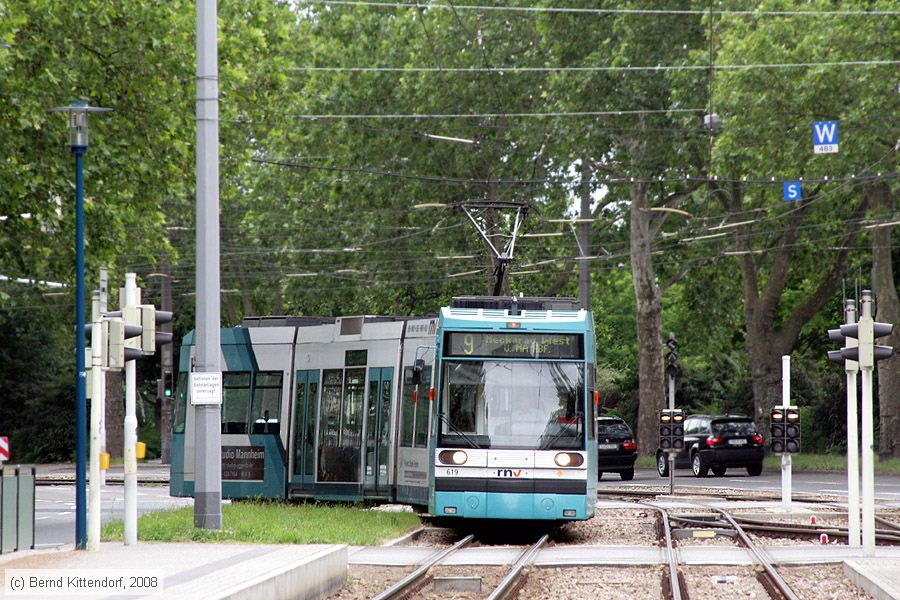 Straßenbahn Mannheim - 619
/ Bild: mvg619_bk0806170018.jpg