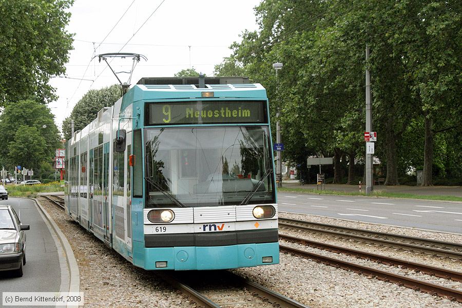 Straßenbahn Mannheim - 619
/ Bild: mvg619_bk0806170042.jpg