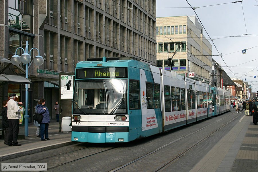 Straßenbahn Mannheim - 619
/ Bild: mvg619_e0002170.jpg