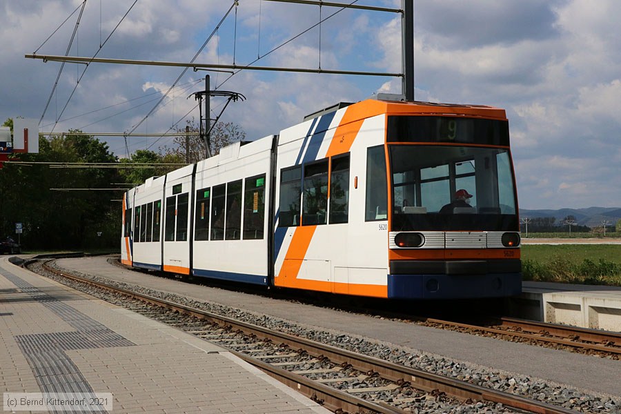 Stra&szlig;enbahn Mannheim - 5620
/ Bild: rnv5620_bk2105030011.jpg