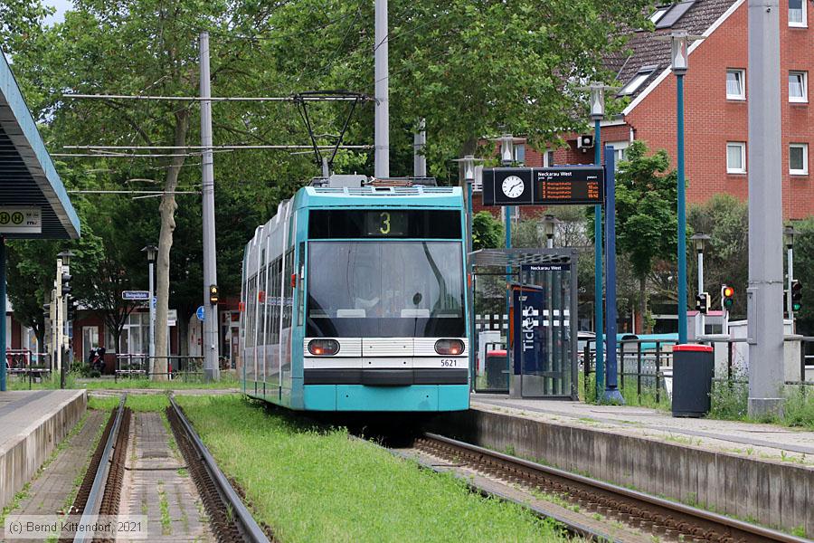 Straßenbahn Mannheim - 5621
/ Bild: rnv5621_bk2107010019.jpg