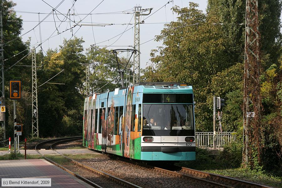 Straßenbahn Mannheim - 622
/ Bild: mvg622_bk0910030006.jpg