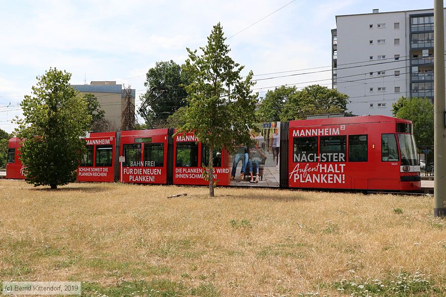 Straßenbahn Mannheim - 5623
/ Bild: rnv5623_bk1907080007.jpg Straßenbahn Mannheim - 5623
/ Bild: rnv5623_bk1907080007.jpg