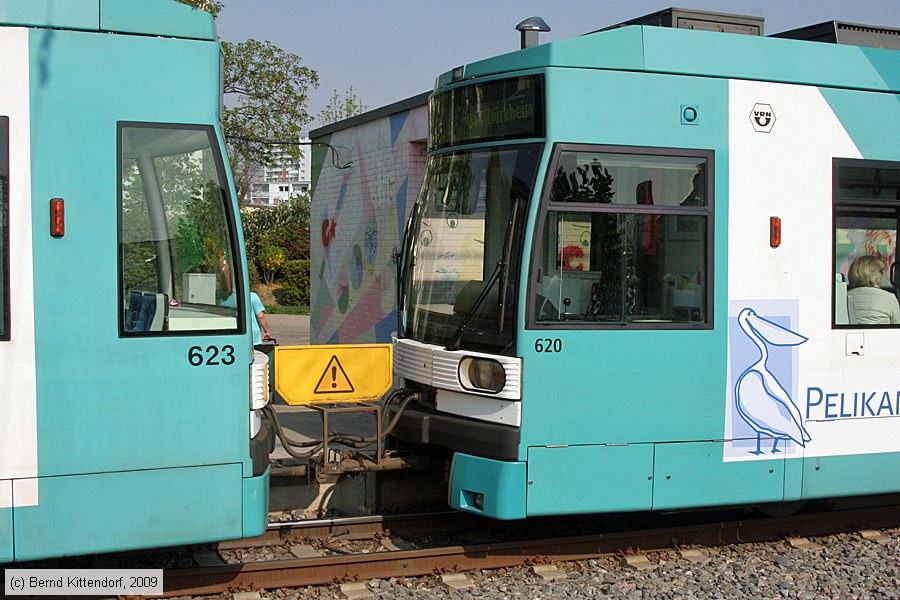 Straßenbahn Mannheim - 623
/ Bild: mvg623_bk0904150002.jpg