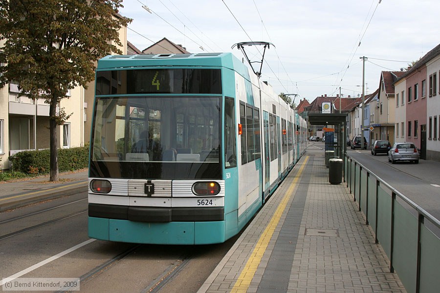 Straßenbahn Mannheim - 5624
/ Bild: rnv5624_bk0910050003.jpg