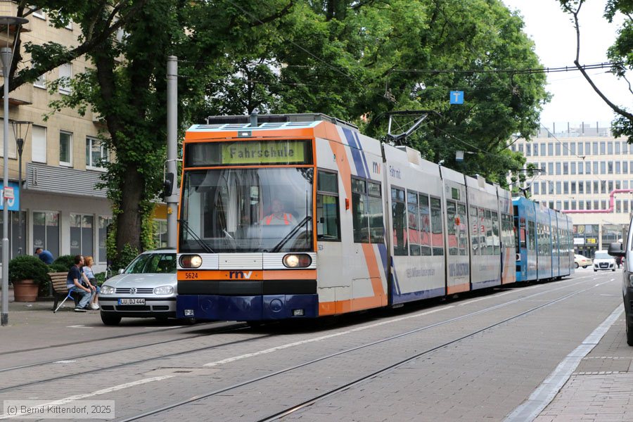 Stra&szlig;enbahn Mannheim - 5624
/ Bild: rnv5624_bk2506020031.jpg