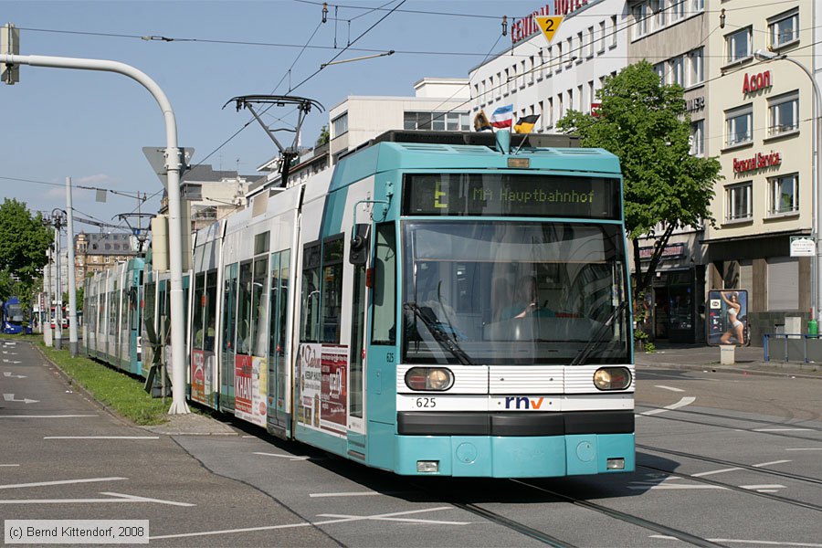 Straßenbahn Mannheim - 625
/ Bild: mvg625_bk0805040037.jpg