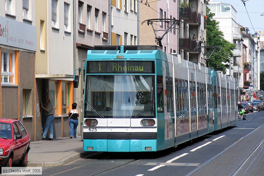 Straßenbahn Mannheim - 625
/ Bild: mvg625_cw015525.jpg