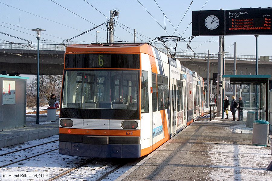 Straßenbahn Mannheim - 628
/ Bild: mvg628_bk0901090001.jpg