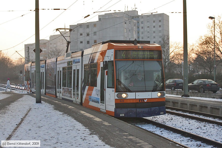 Straßenbahn Mannheim - 628
/ Bild: mvg628_bk0901110008.jpg