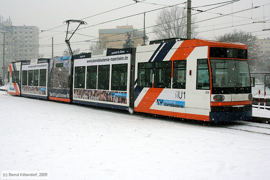 Straßenbahn Mannheim - 628
/ Bild: mvg628_bk0901140018.jpg