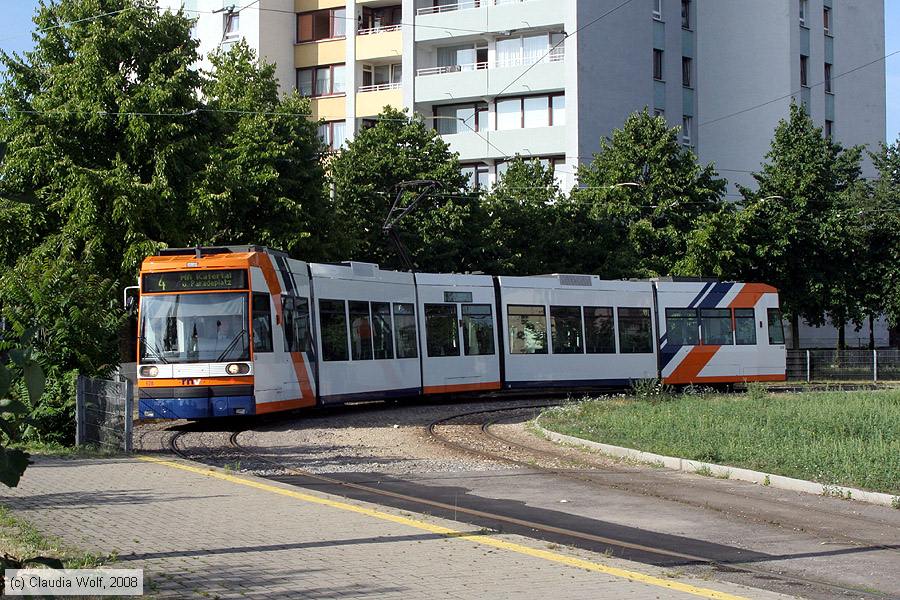 Straßenbahn Mannheim - 628
/ Bild: mvg628_cw0807100001.jpg