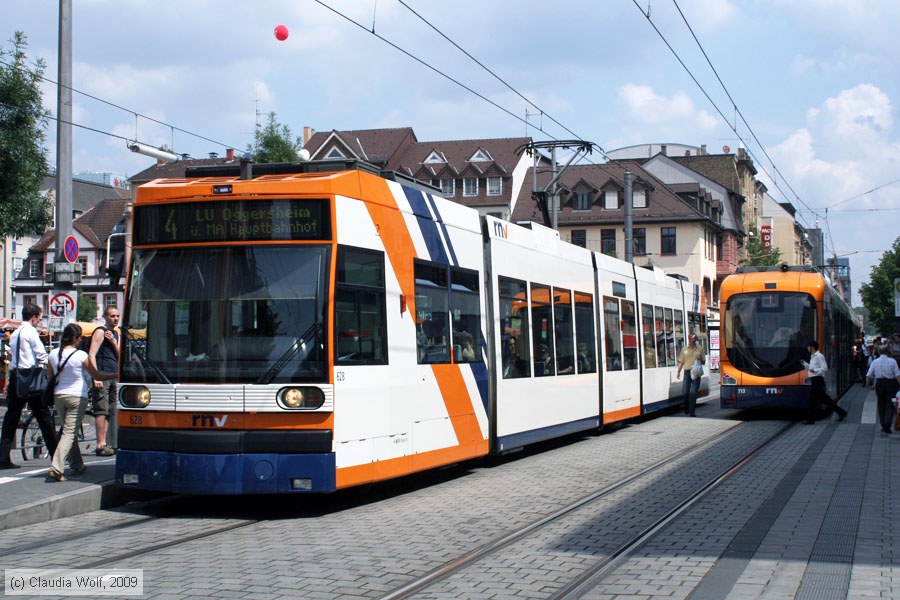 Straßenbahn Mannheim - 628
/ Bild: mvg628_cw0907020056.jpg