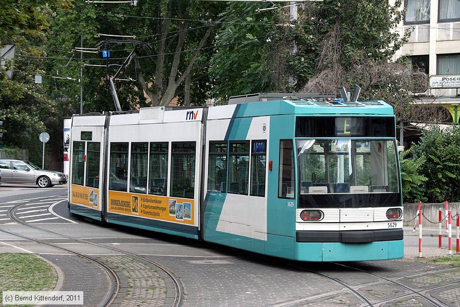 Straßenbahn Mannheim - 5629
/ Bild: rnv5629_bk1107230002.jpg