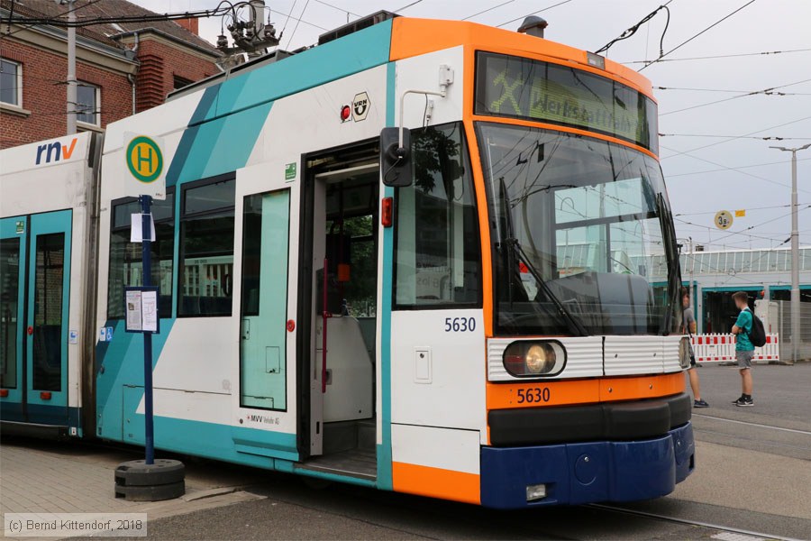 Straßenbahn Mannheim - 5630
/ Bild: rnv5630_bk1807150081.jpg