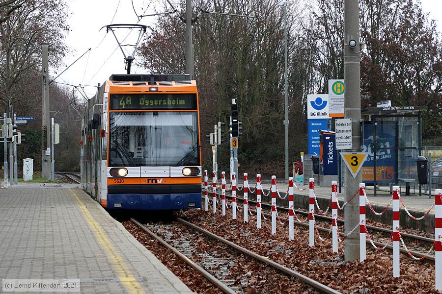 Straßenbahn Mannheim - 5630
/ Bild: rnv5630_bk2101230021.jpg