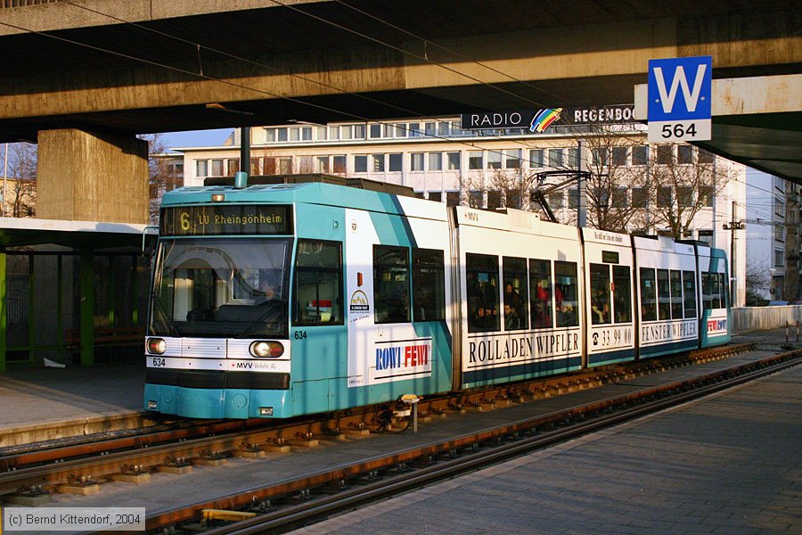 Straßenbahn Mannheim - 634
/ Bild: mvg634_e0002238.jpg