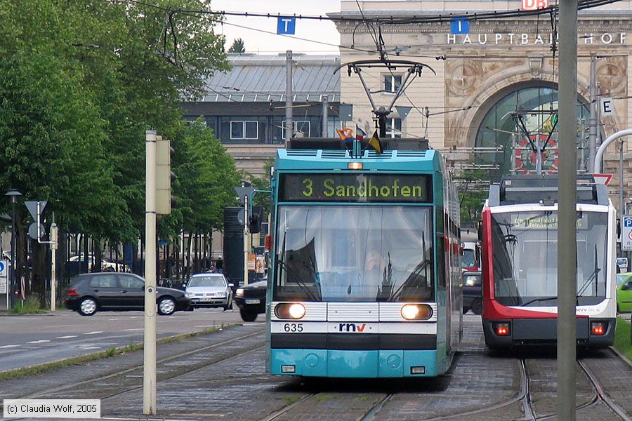 Straßenbahn Mannheim - 635
/ Bild: mvg635_cw011431.jpg