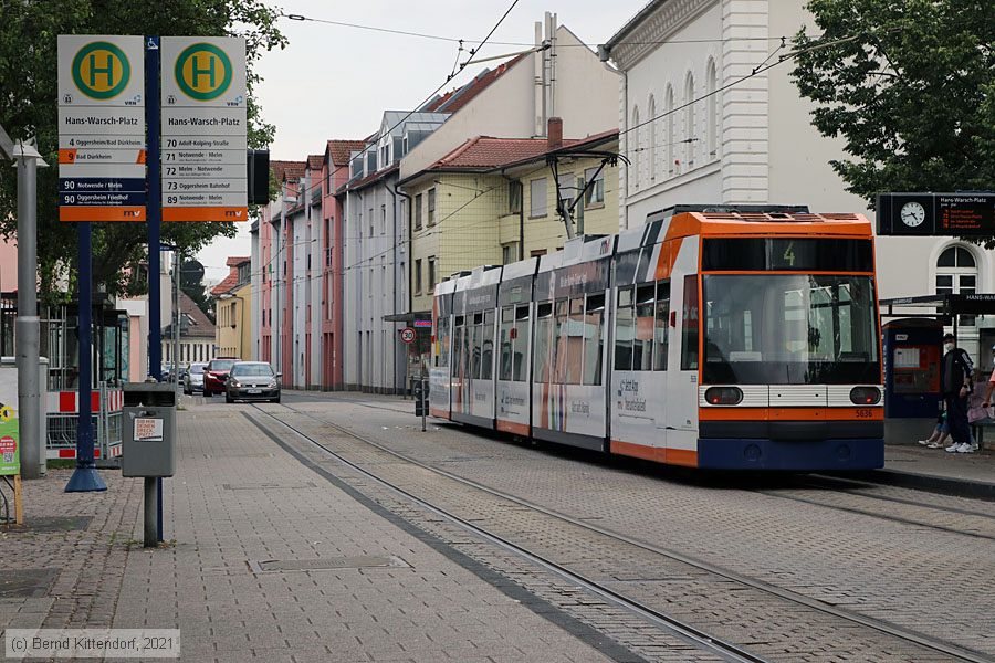 Stra&szlig;enbahn Mannheim - 5636
/ Bild: rnv5636_bk2107170009.jpg