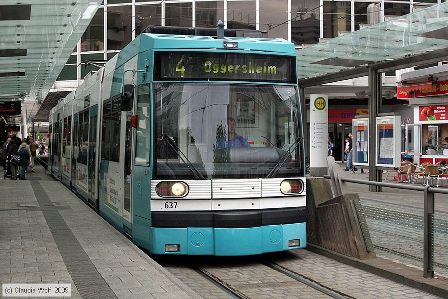 Straßenbahn Mannheim - 637
/ Bild: mvg637_cw0904270076.jpg