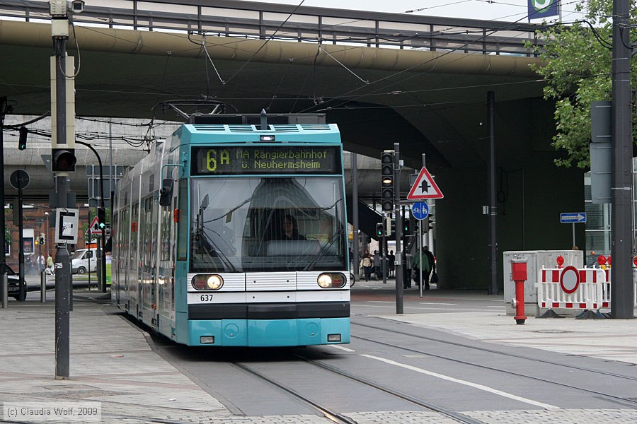 Straßenbahn Mannheim - 637
/ Bild: mvg637_cw0905130061.jpg