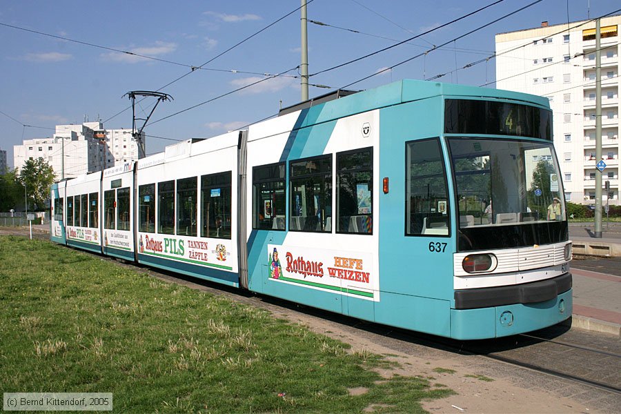 Straßenbahn Mannheim - 637
/ Bild: mvg637_e0022526.jpg