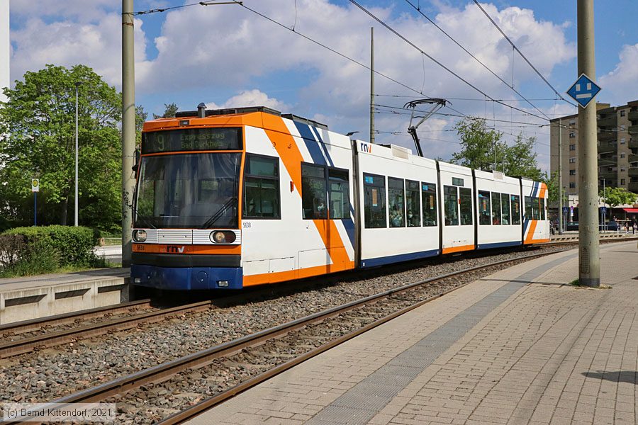 Stra&szlig;enbahn Mannheim - 5638
/ Bild: rnv5638_bk2105030019.jpg