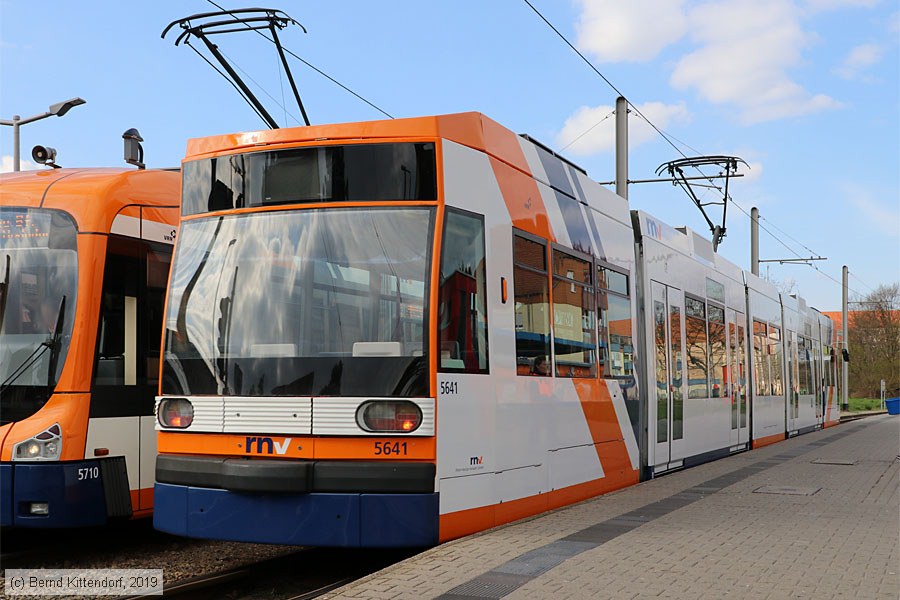 Straßenbahn Mannheim - 5641
/ Bild: rnv5641_bk1903270038.jpg