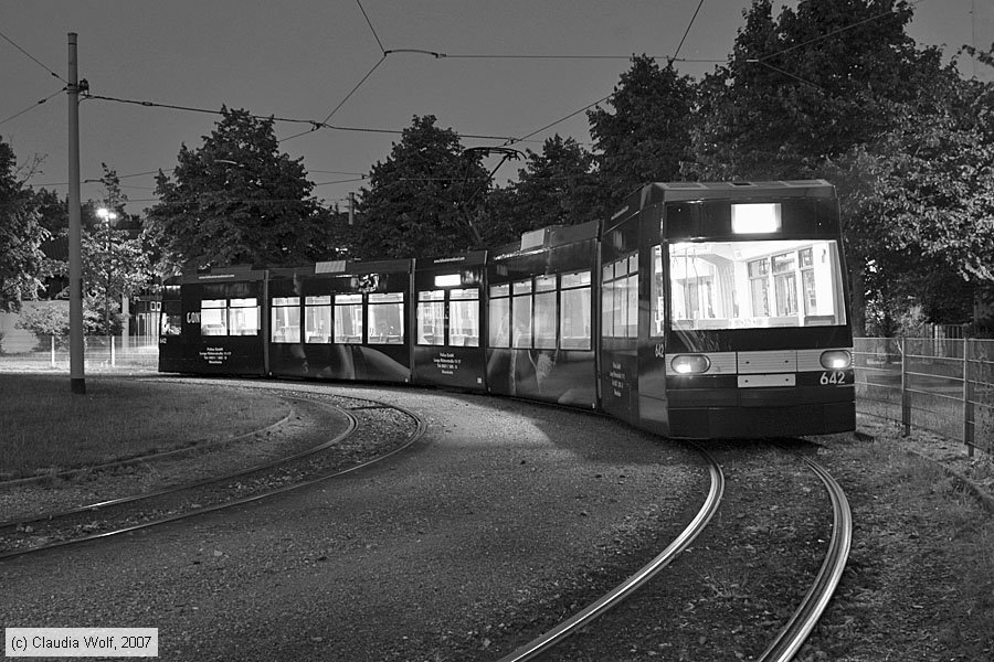 Straßenbahn Mannheim - 642
/ Bild: mvg642_cw0706090292.jpg
