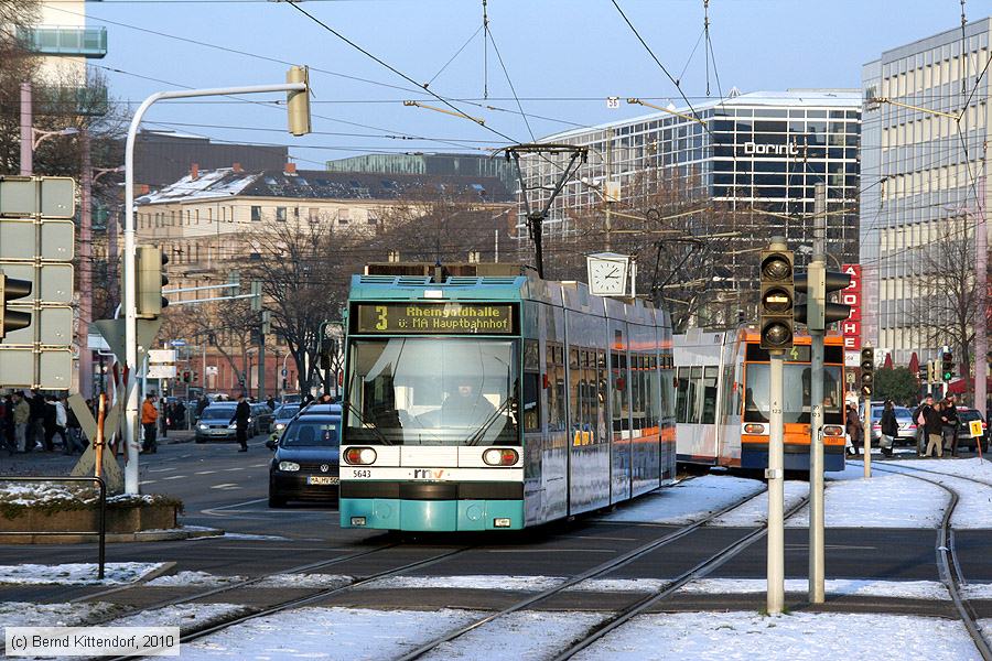 Straßenbahn Mannheim - 5643
/ Bild: rnv5643_bk1012040001.jpg