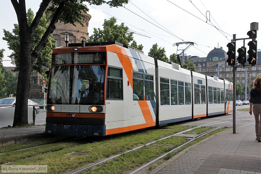 Stra&szlig;enbahn Mannheim - 5644
/ Bild: rnv5644_bk1606090025.jpg