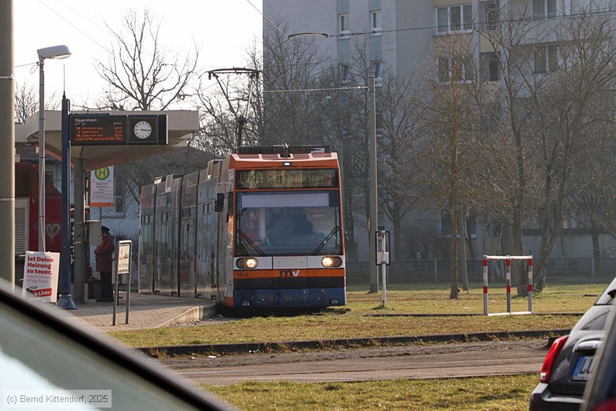 Stra&szlig;enbahn Mannheim - 5646
/ Bild: rnv5646_bk2502080004.jpg