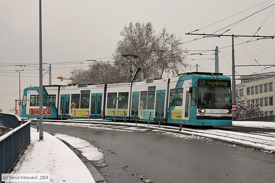 Straßenbahn Mannheim - 646
/ Bild: mvg646_e0001827.jpg