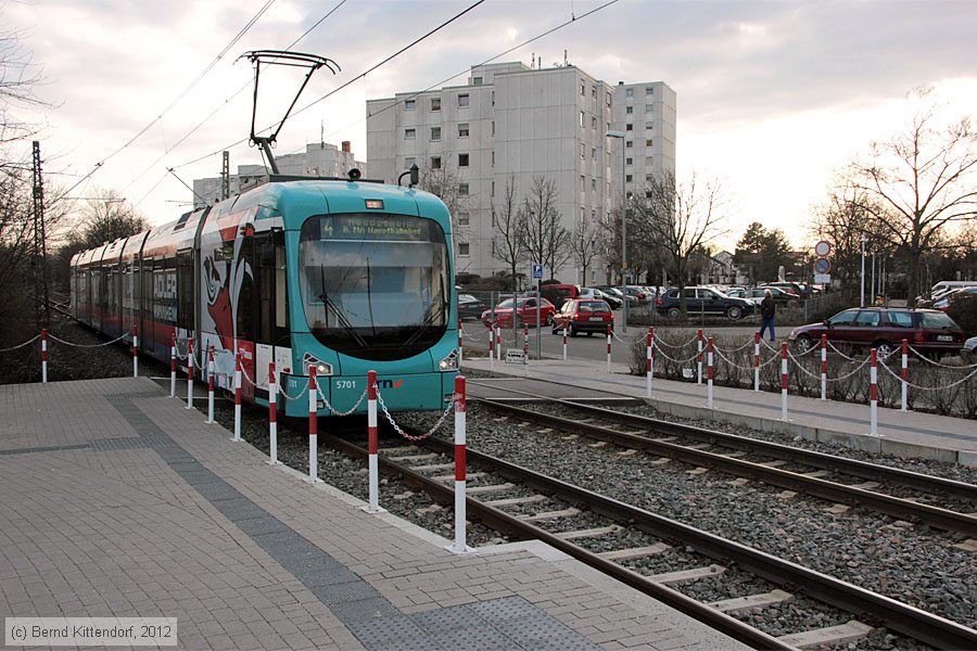 Stra&szlig;enbahn Mannheim - 5701
/ Bild: rnv5701_bk1203060058.jpg