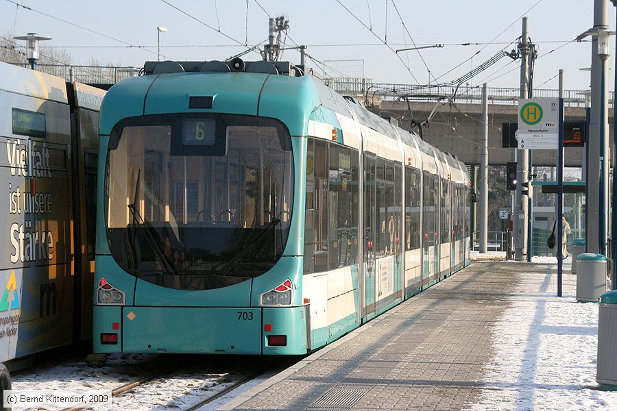 Straßenbahn Mannheim - 703
/ Bild: mvg703_bk0901090008.jpg