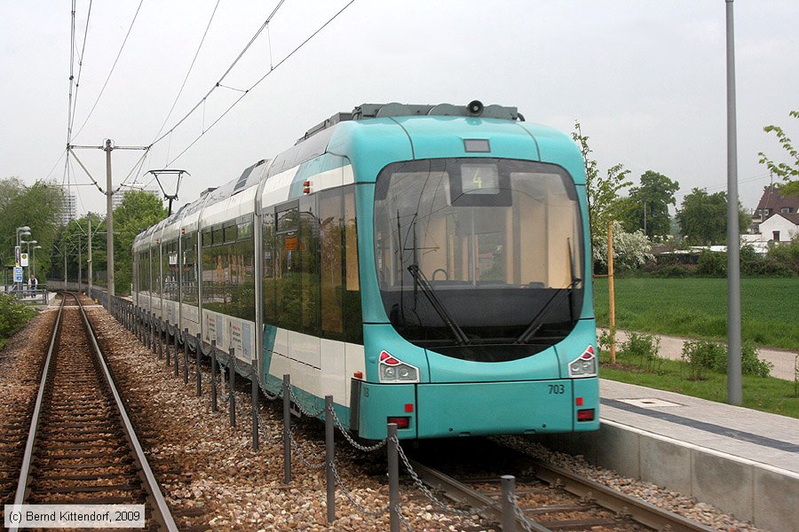 Straßenbahn Mannheim - 703
/ Bild: mvg703_bk0904300001.jpg