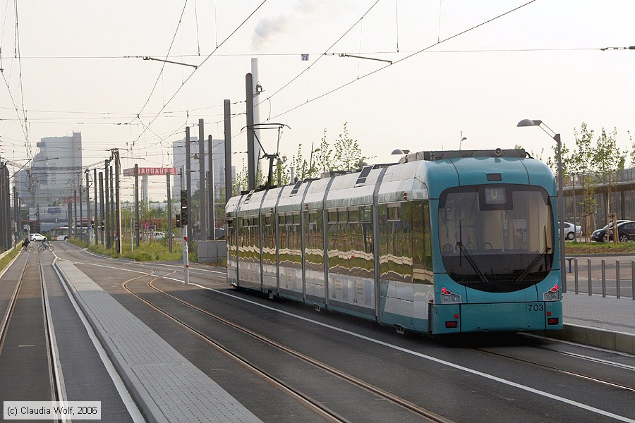 Straßenbahn Mannheim - 703
/ Bild: mvg703_cw0605090151.jpg