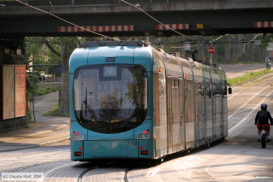 Straßenbahn Mannheim - 703
/ Bild: mvg703_cw0605090159.jpg